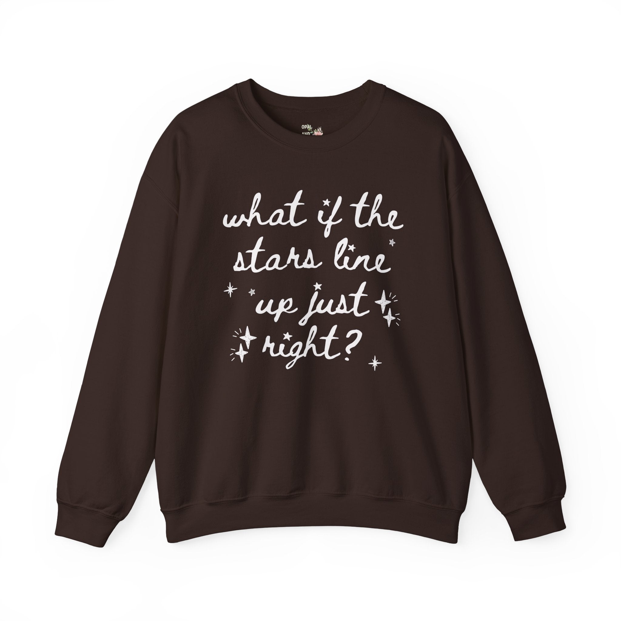 Positive Affirmation Sweatshirt