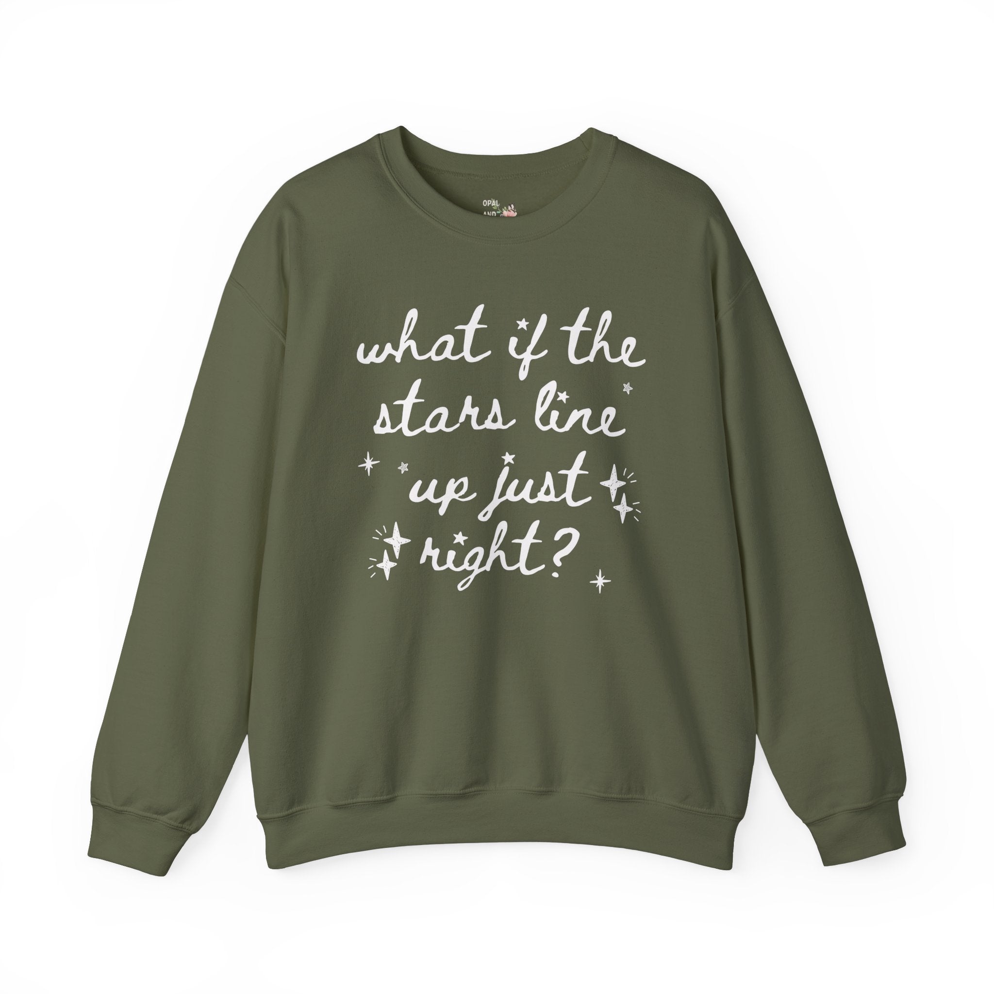 Positive Affirmation Sweatshirt