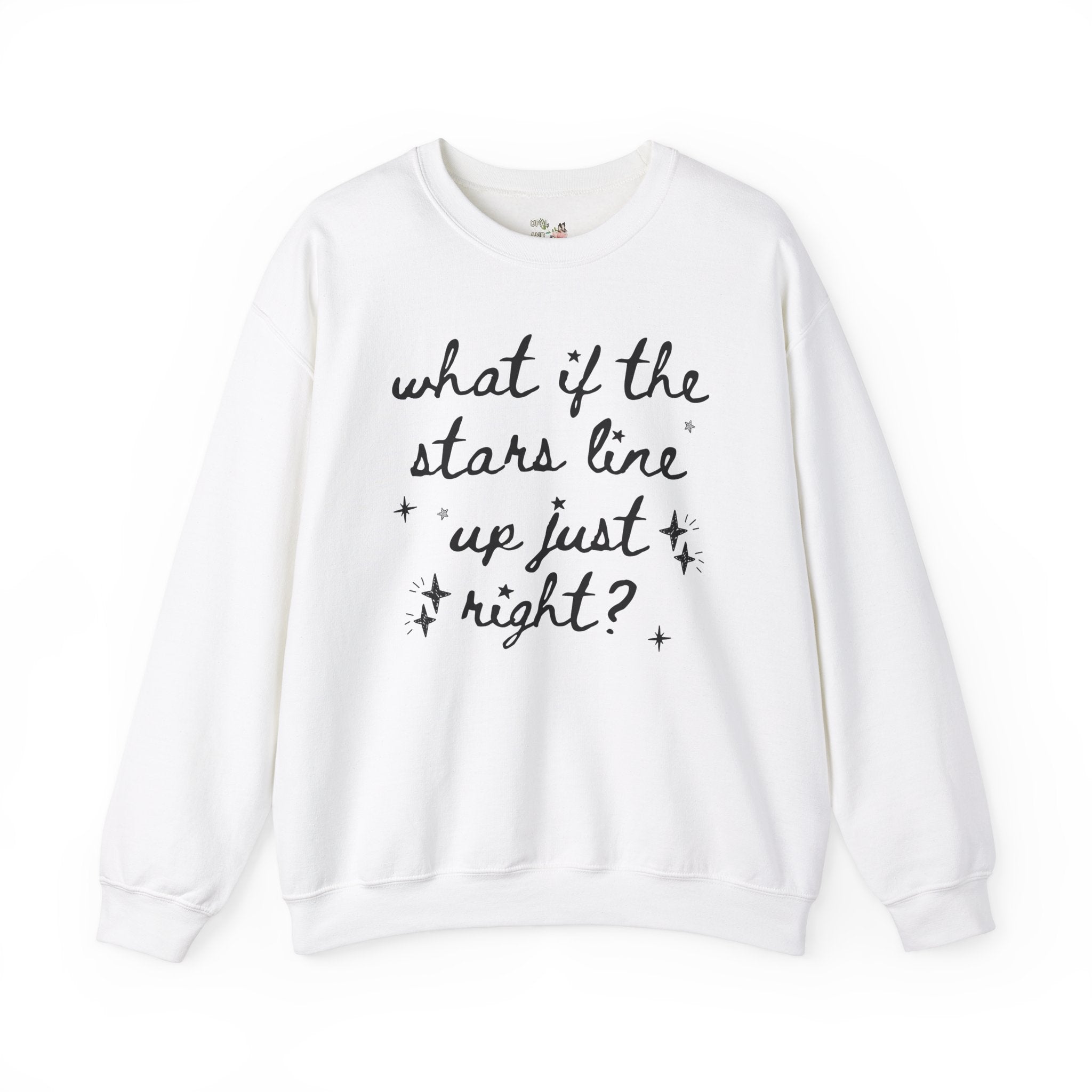 Positive Affirmation Sweatshirt
