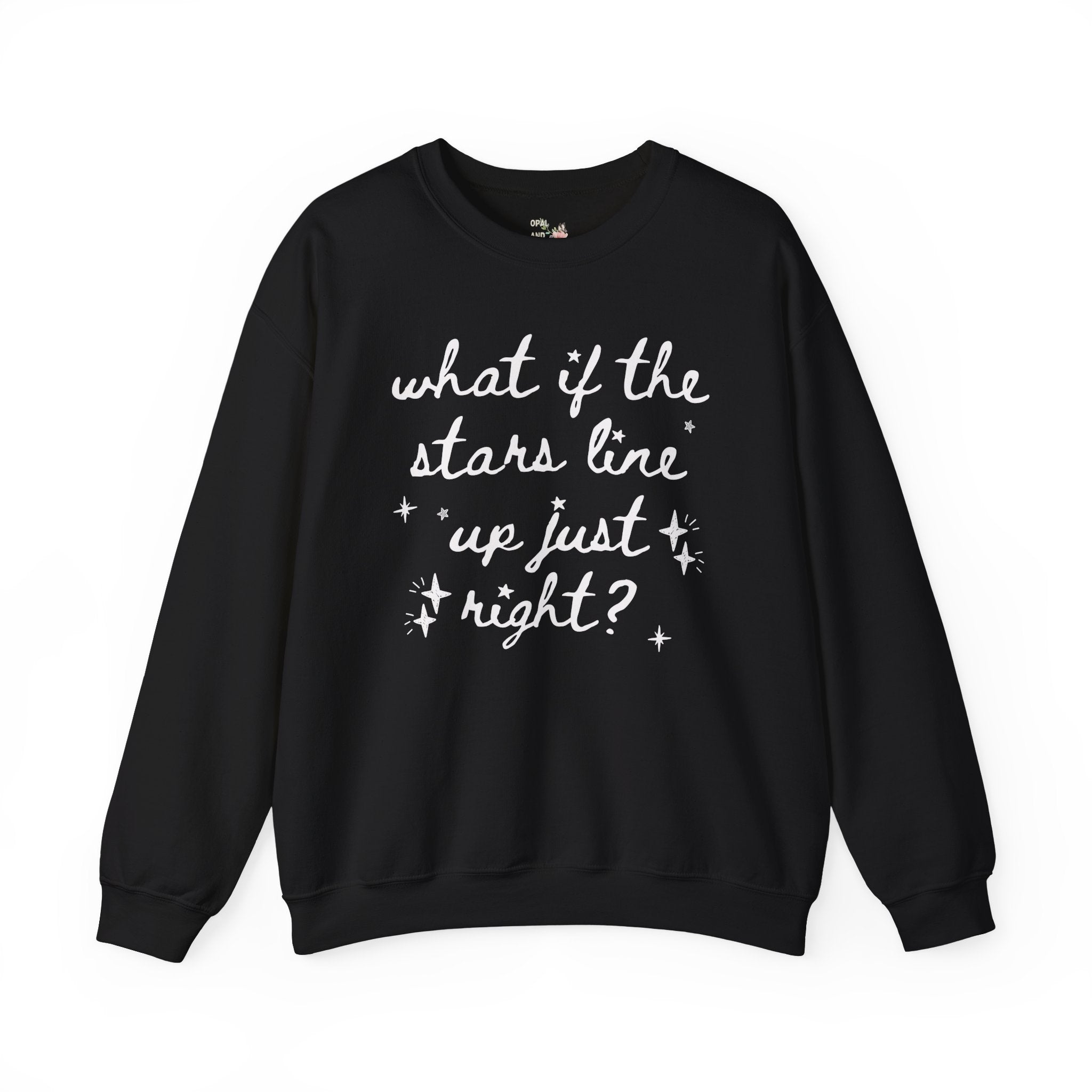 Positive Affirmation Sweatshirt