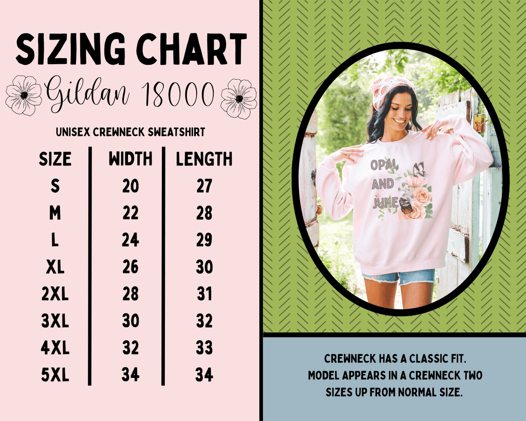 Positive Affirmation Sweatshirt